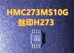 HMC273MS10G HMC273 H273 MSOP10 10 шт.
