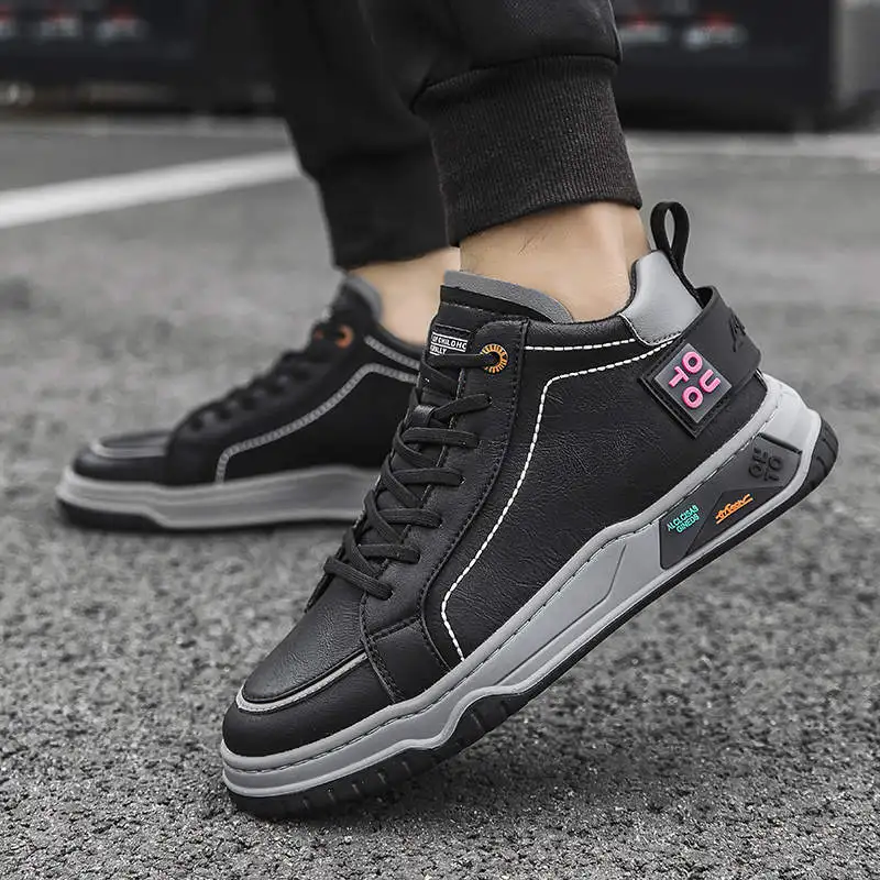 

Fashionable Sports Shoes Number 6.5 Man Luxury Sneakers Luxury Brand High Quality Sneakers Sport Breath Running Sneakers Tennis