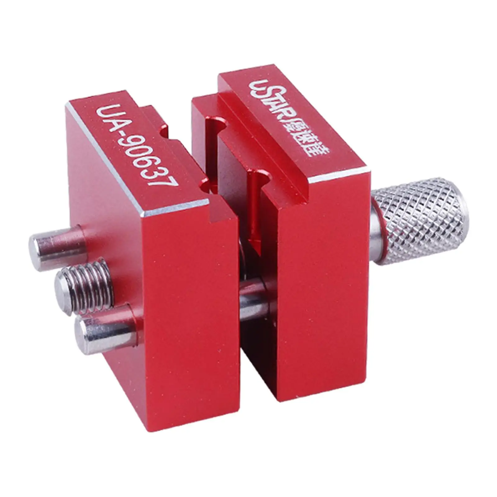 

Tabletop Bench Vises Handy Tools Handheld DIY Model Tools Portable High Precise for Sculpture Hobby Model DIY Hobby Crafts