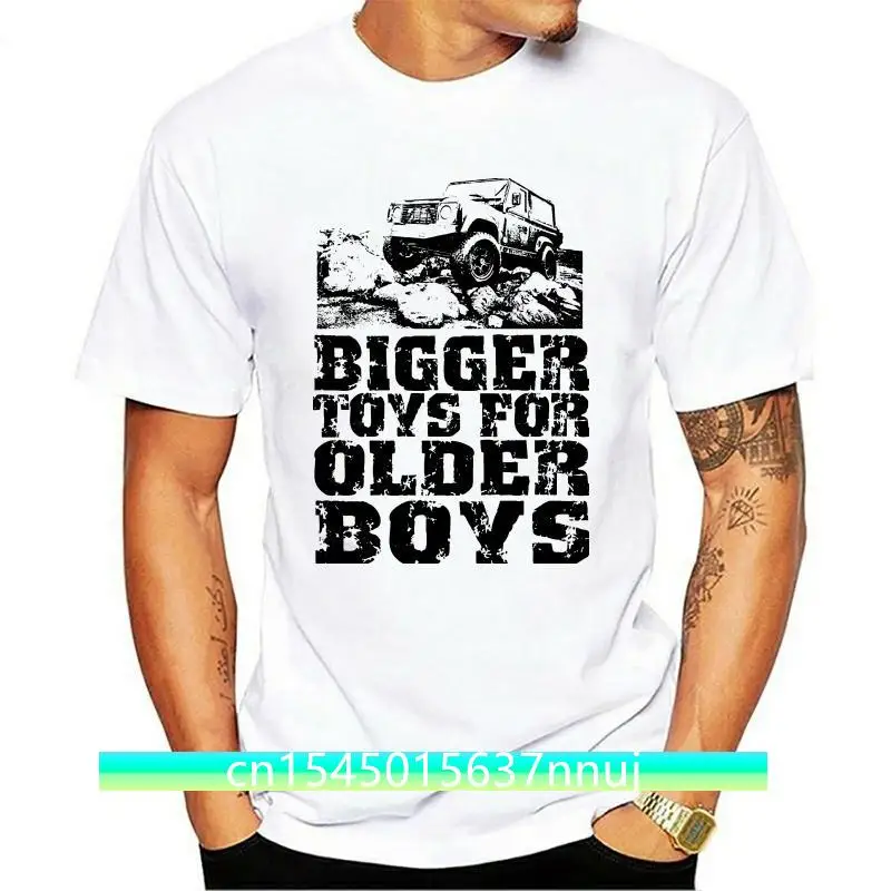 _ Мужская футболка для пожилых мальчиков 4X4 90 110 Svx с принтом на заказ