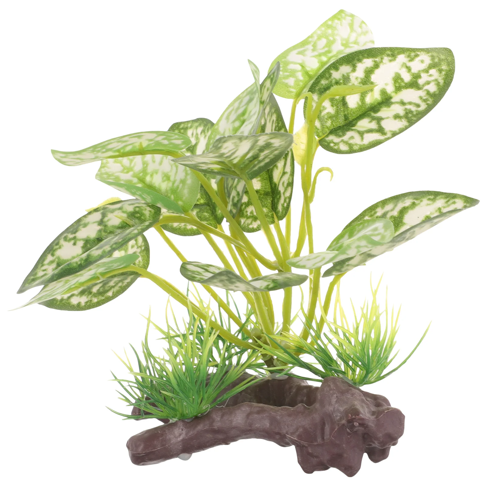 

Terrarium Plants Artificial Water Decorative Aquatic Aquarium Adorn Fake Grass Decoration