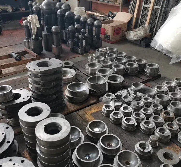 Пробойник с пилообразной шатунной головкой Шатун OCP-80/110/160 Tai профиль Aomat Gold Aolan