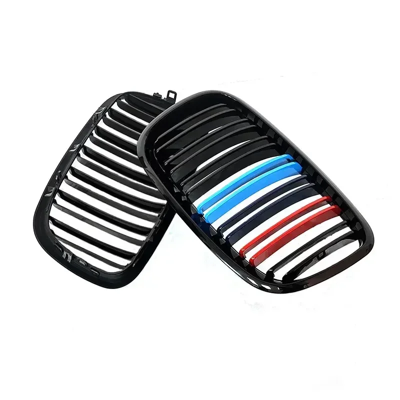 2 шт. левая и правая решетка для BMW X5 X6 2007-2013