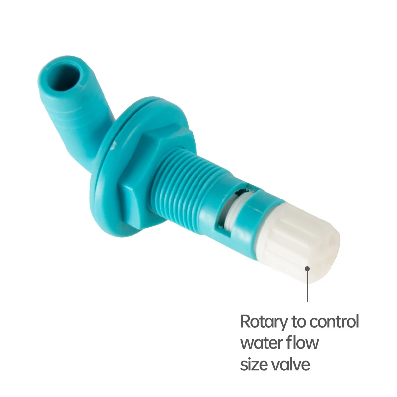 Аэратор Livewell распылительная головка для шланга 3/4 дюйма наживка скважины шланг