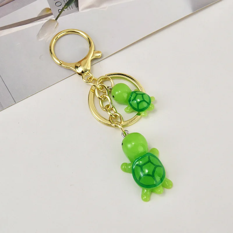 2 шт./комплект светящиеся яркие брелки для женской сумки