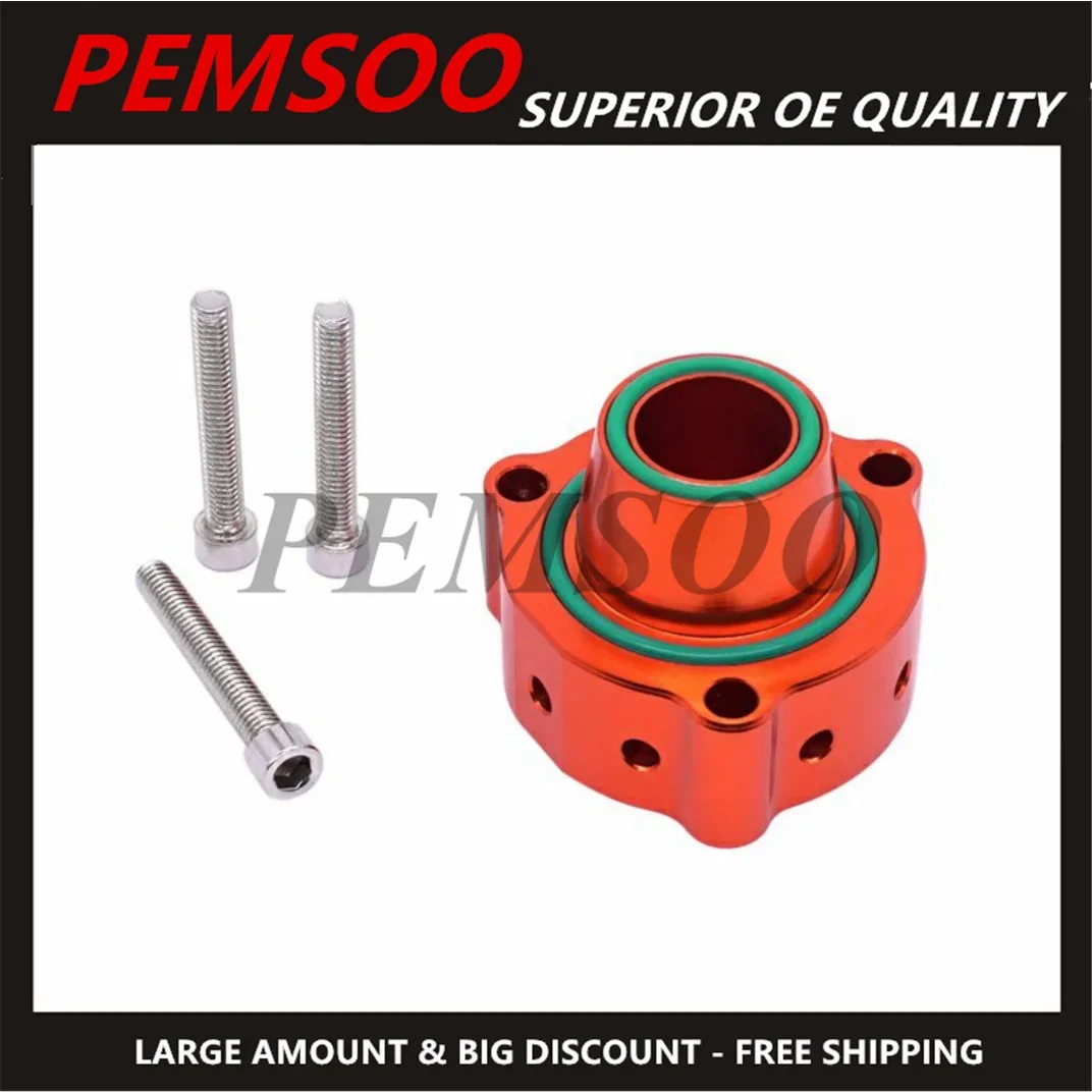 Фото Новый 1X адаптер для выдувания T09025 для VAG FSiT TFSi для Audi VW 2.0T TSI TFSI MK5 GTI B7 A3 A4 TT T09025 №1