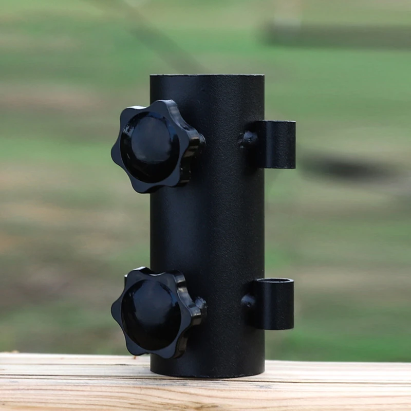 Брезент для навеса фиксатор полюса кемпинга аксессуары палаток оборудование