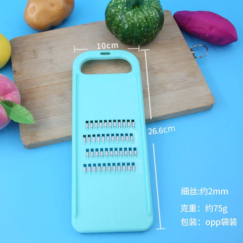 

Терка для овощей из нержавеющей стали