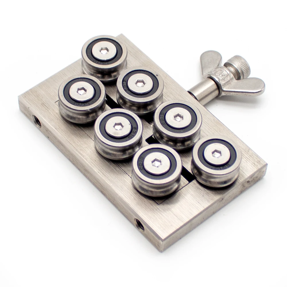 

Ручной выпрямитель проволоки 1-2,5 мм