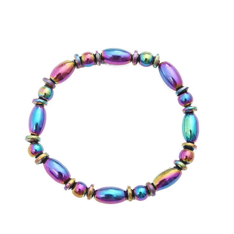 

Women Fashion Bracelet Health Energy Bangle Arthritis Magnetic Exquisite Bracelet Female Gift Power Therapy Magnets New