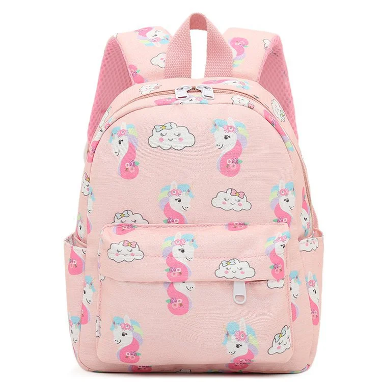 Children Lovely Unicorn Dinosaur Mini Backpacks New Girls Princess Small Schoolbags Boys Cartoon Lightweight Bag Drop Shipping