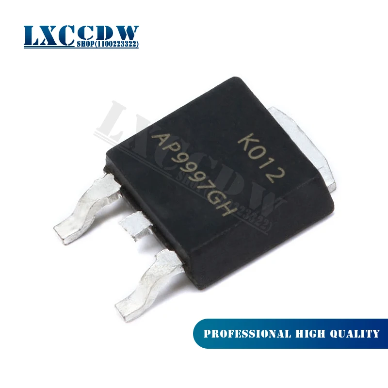 

10PCS AP9997GH TO252 AP9997 TO-252 9997GH AP9997GH-HF SMD