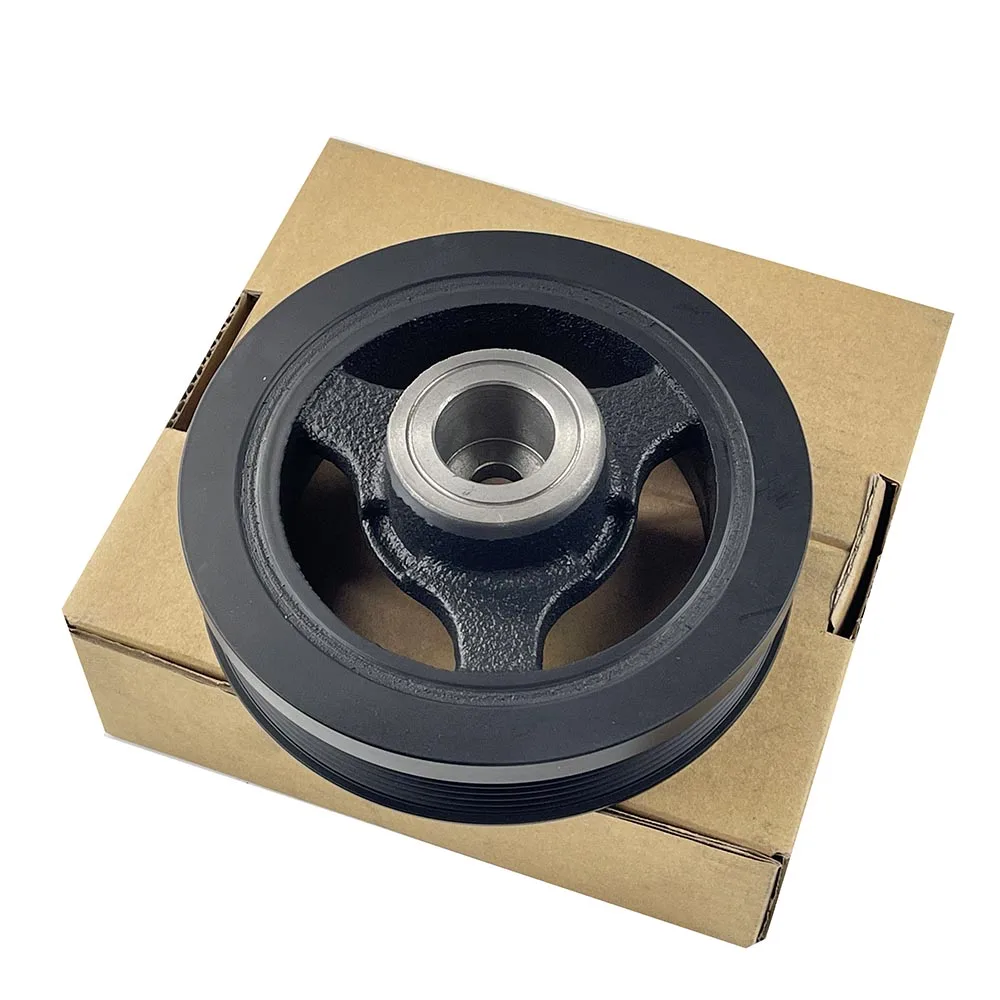 

04792811AB / 4792811AB Новый шкив коленчатого вала для Chrysler 300 300C 3.5L 2005-2010 гг.