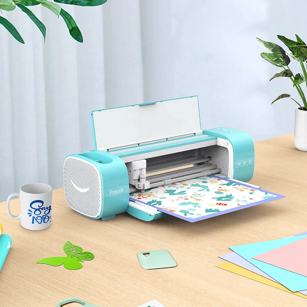 Фото Оптовая продажа: Новый плоттер Coolinbo Silhouette Cameo для резки винила, бумаги и материалов для рукоделия №2