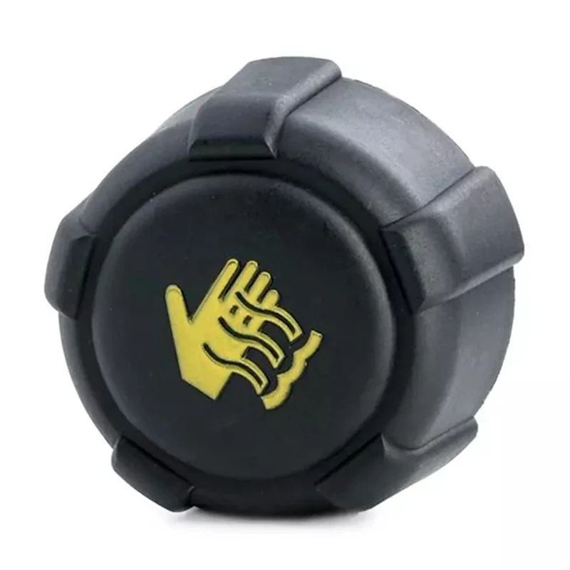 Крышка расширительного резервуара для радиатора автомобильного двигателя