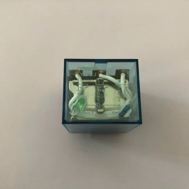 

Искусственное реле HH63P LY3 LY3NJ, 220 В, 24 В, 12 В, 12 В переменного/постоянного тока, 10 А, 11 контактов, серебристое Контактное электрическое реле dpdt