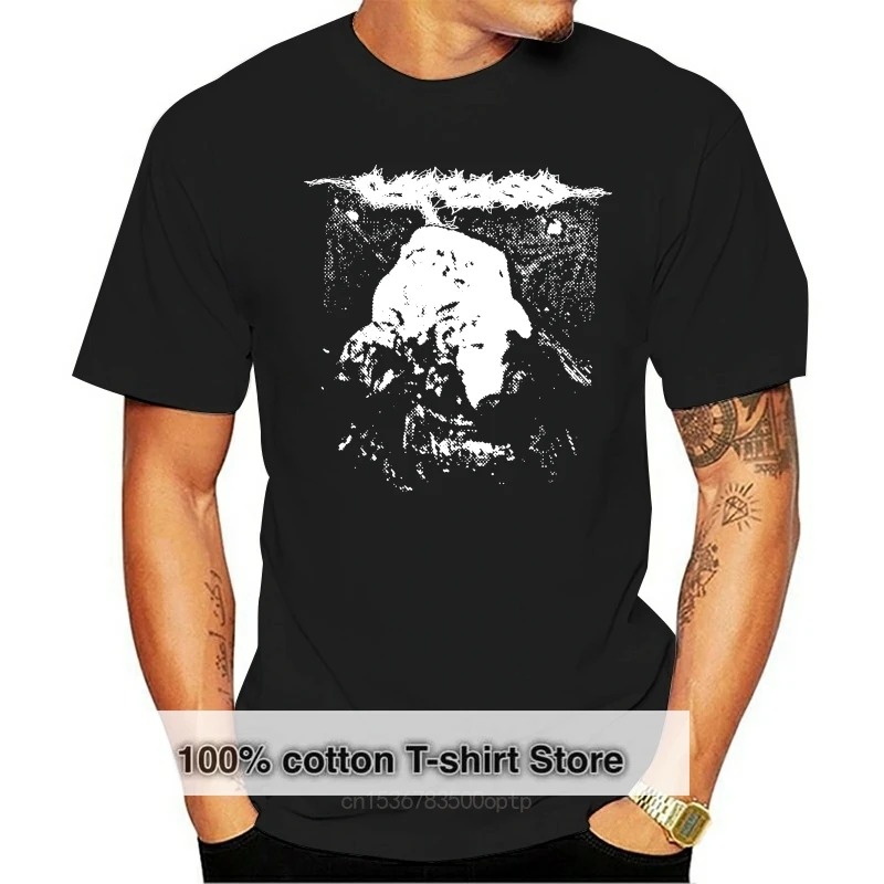 

CARCASS Symphonies of Sickness - Black T-shirt Men'S Funny Harajuku T Shirt Top Tee High Quality Personality Plus Size