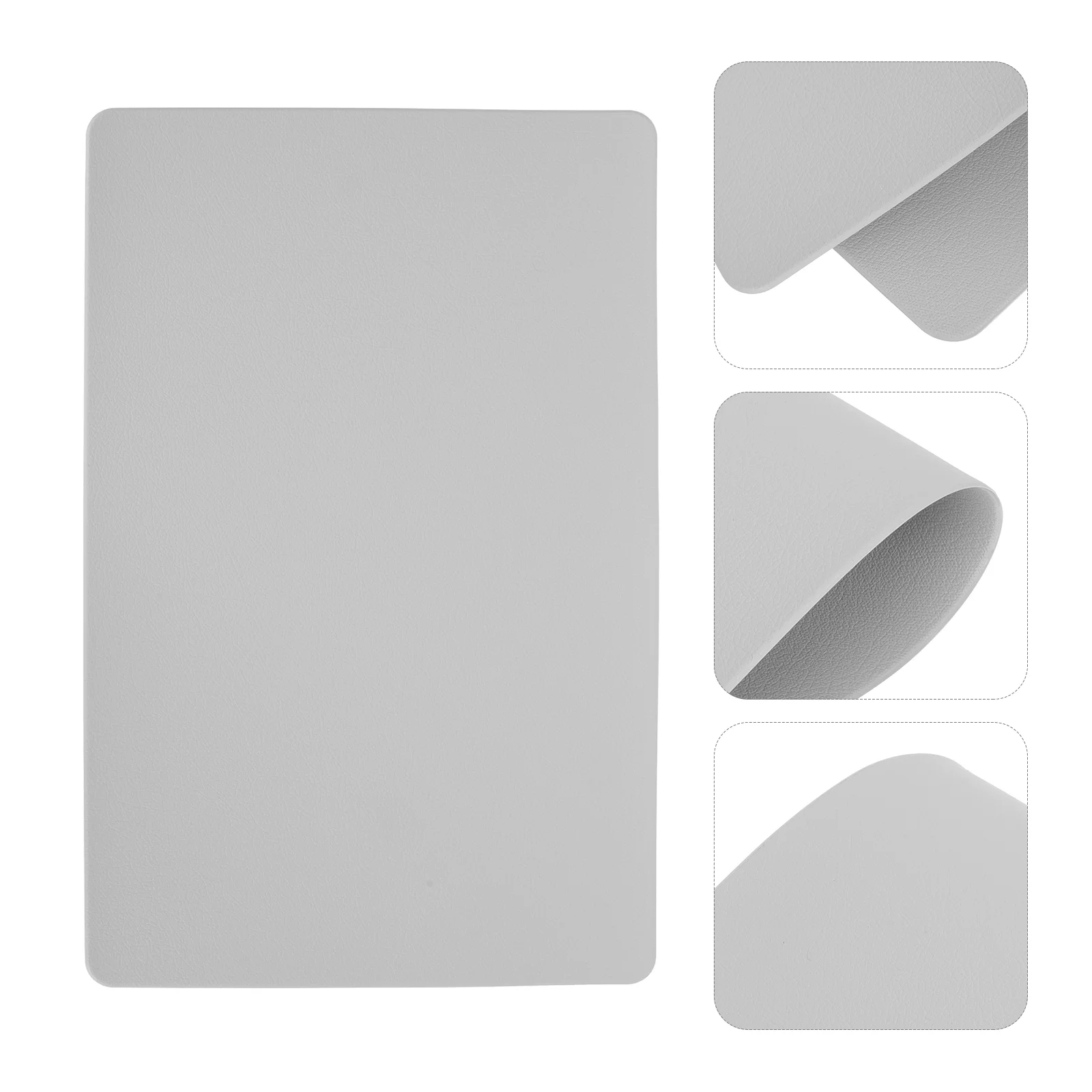 

PU Nail Pad: Manicure Mat PU Hand Rest Pad Armrest Desktop Nail Hand Cushion Jewelry Casting Molds Mat Table Protector for Nail