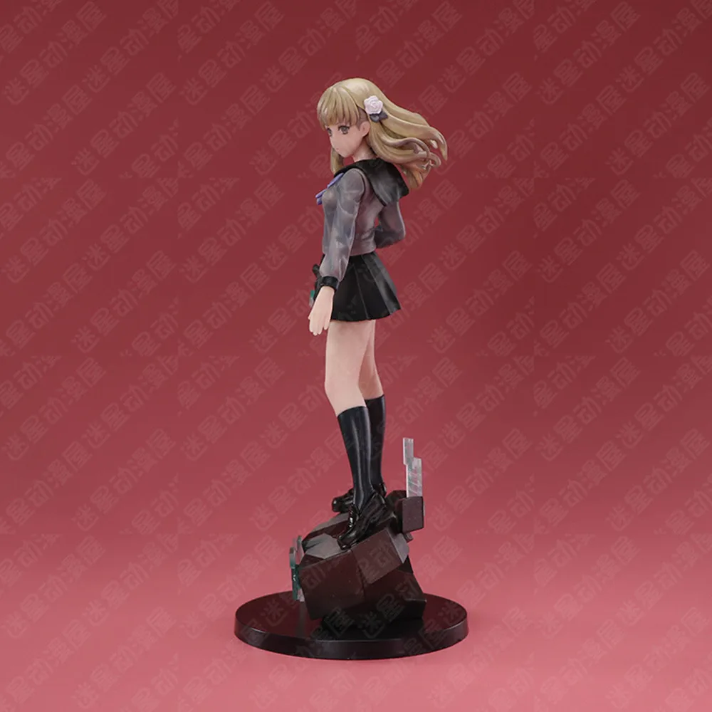 25 см игровая модель манга Fuyusaka Iori экшн-фигурки 13 Sentinels: Aegis Rim фигурка аниме куклы PVC