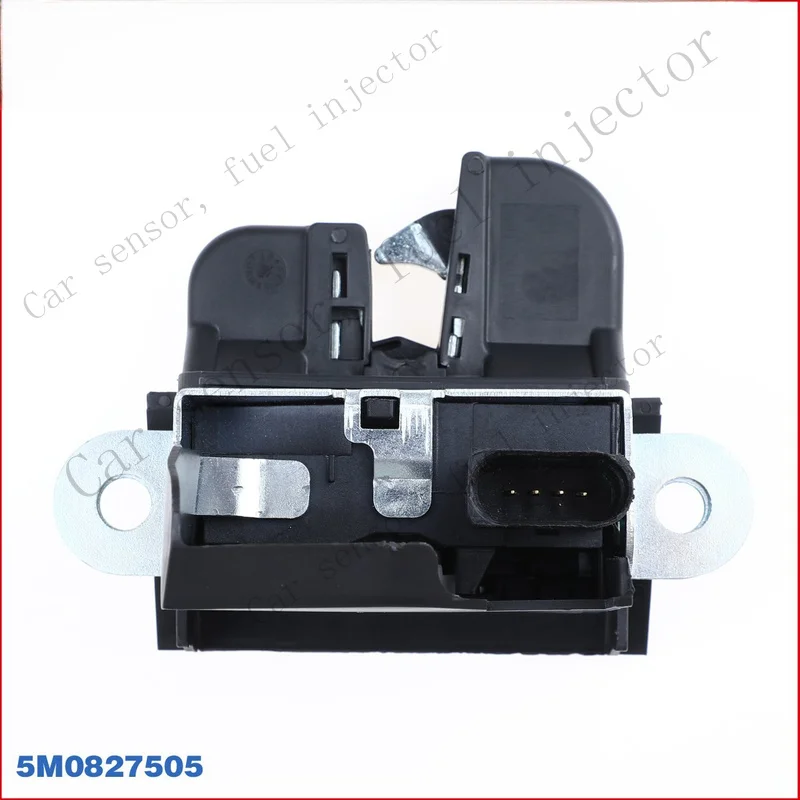 Фото Привод замка задней двери багажника Q+ для VW Golf MK5 MK6 Touran Passat №4