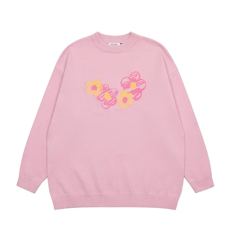 Tangshu модный 2024 осенний новый винтажный жаккардовый дизайн с цветочным принтом