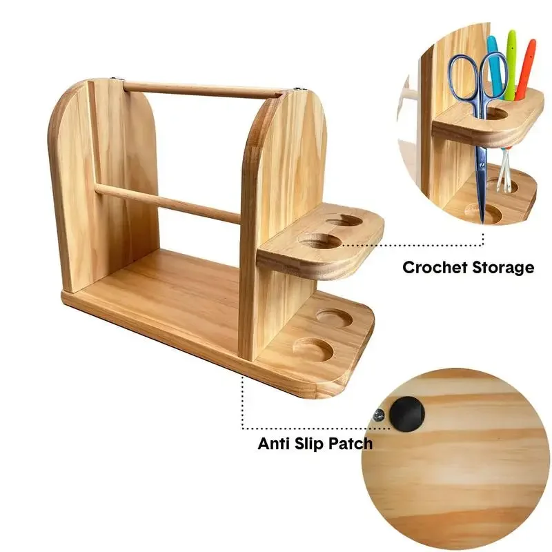 Вращающийся держатель для спиннинга и пряжи вращающийся нити вращение катушки