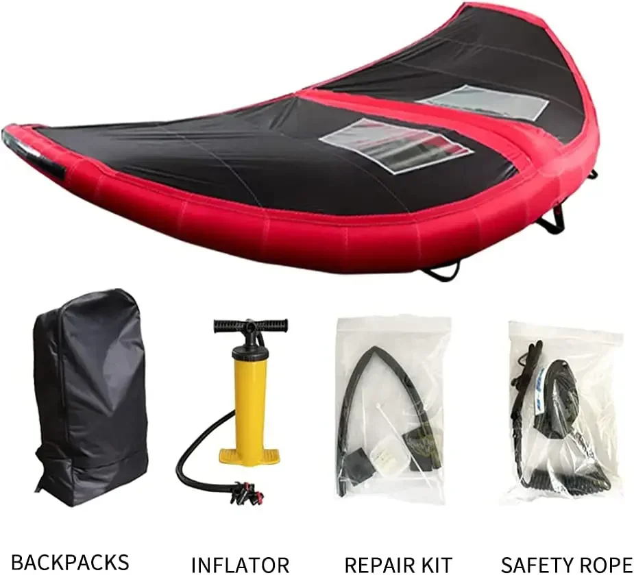 Рисунок 4 - Новый дизайн, набор для серфинга