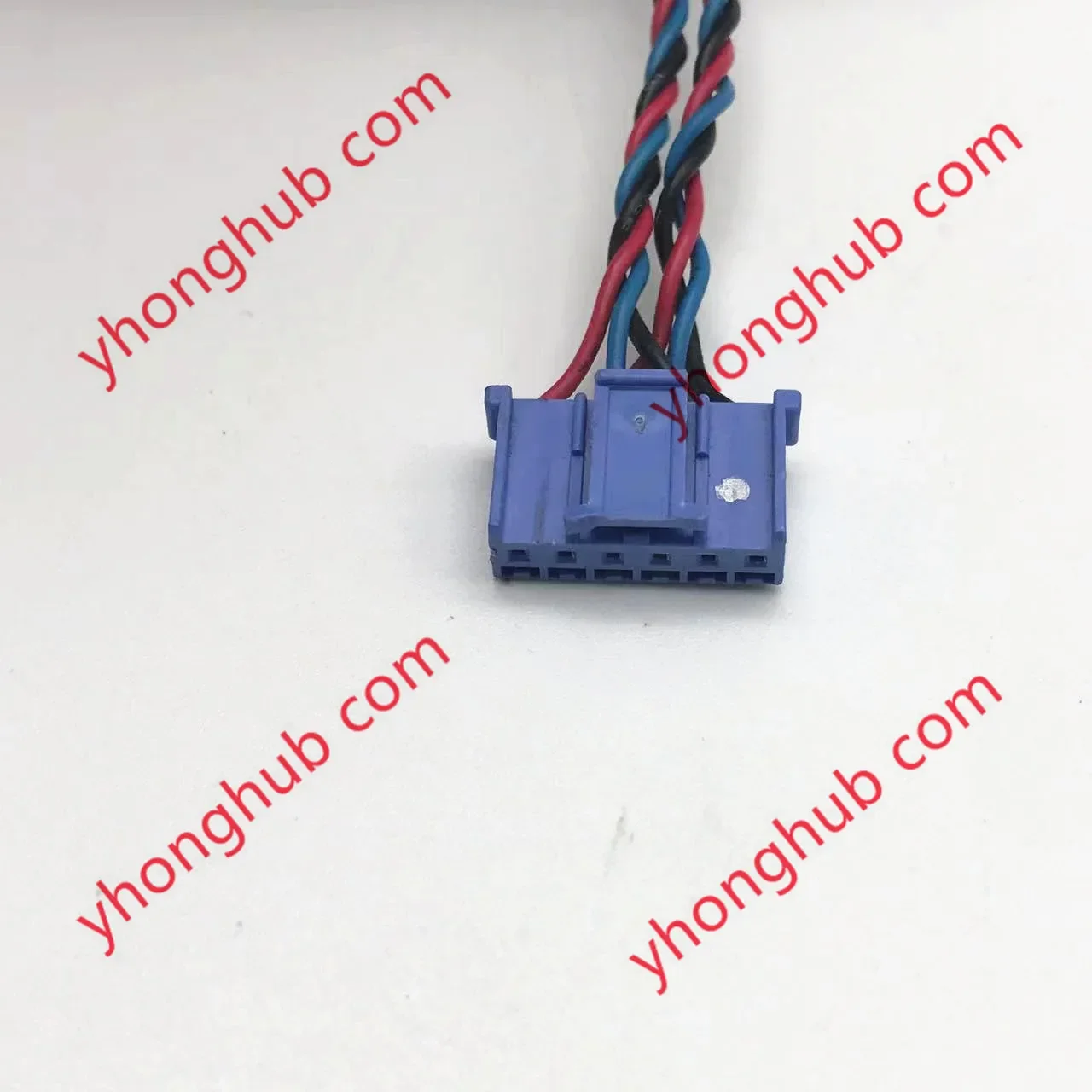 Delta Electronics GFB0412SHE F00 DP/N:T3907 DC 12 В 0 68 А 50X40X38 мм 6-проводной охлаждающий вентилятор для