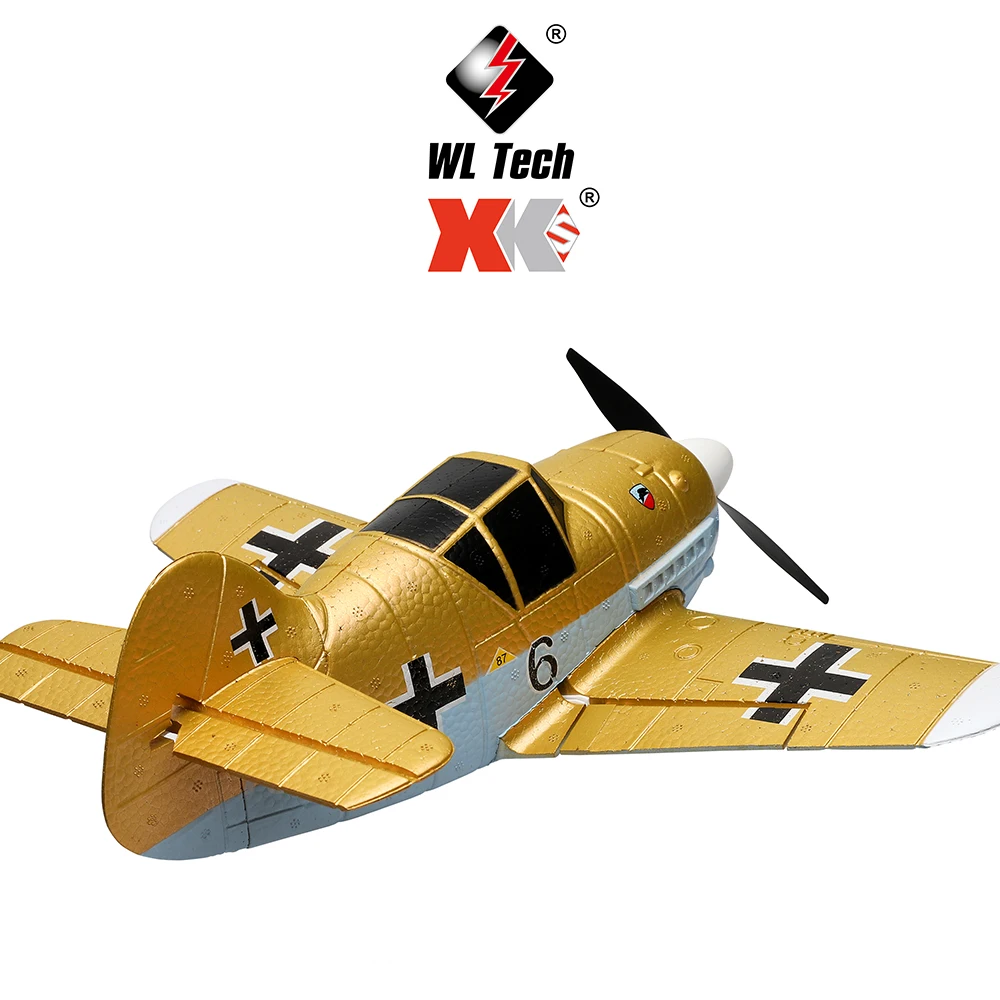 WLtoys A250 2.4G 3D6G 4Ch RC Airplane Fixed Wing Plane Outdoor Toys Drone RTF Upgrade Version Digital Servo 1020 Motor enlarge