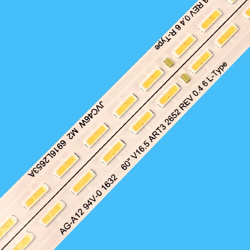 Лампа для подсветки LG 60 дюймов V16.5 ART3 6922L-0147A 402-1 60LG61CH LC600EGE FJ M3 LC600EQF 60UF7700 6916L2653A