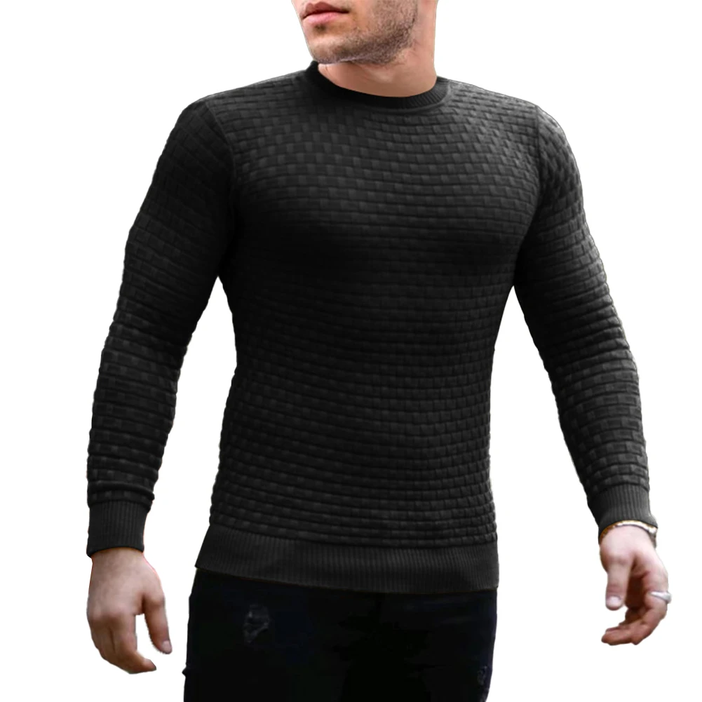 Рисунок 3 - Свитшот мужской повседневный в клетку