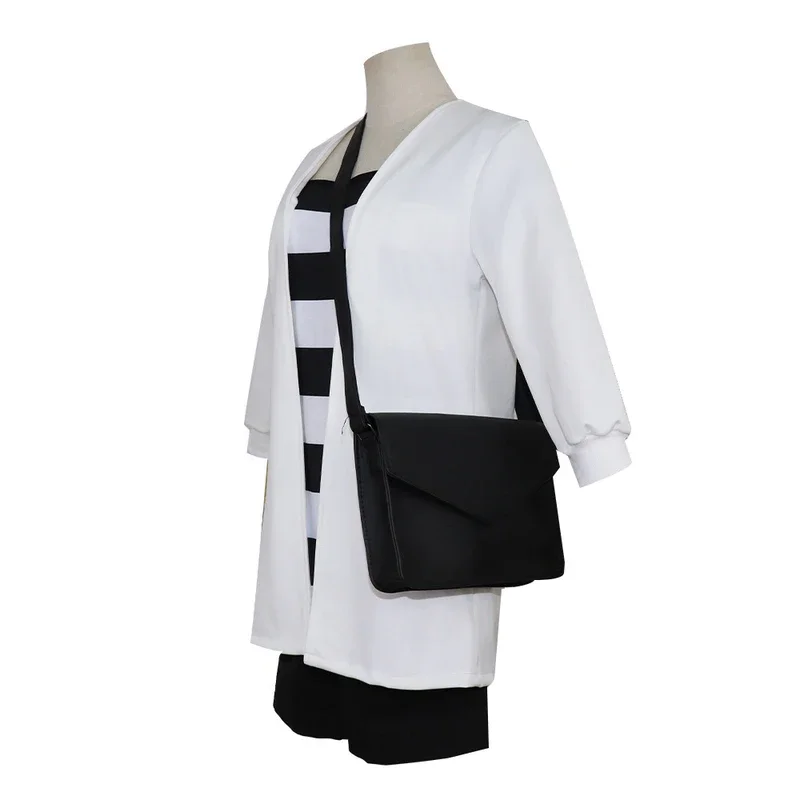 Аниме Ангелы смерти Рэйчел Гарднер костюмы для косплея повседневная полная