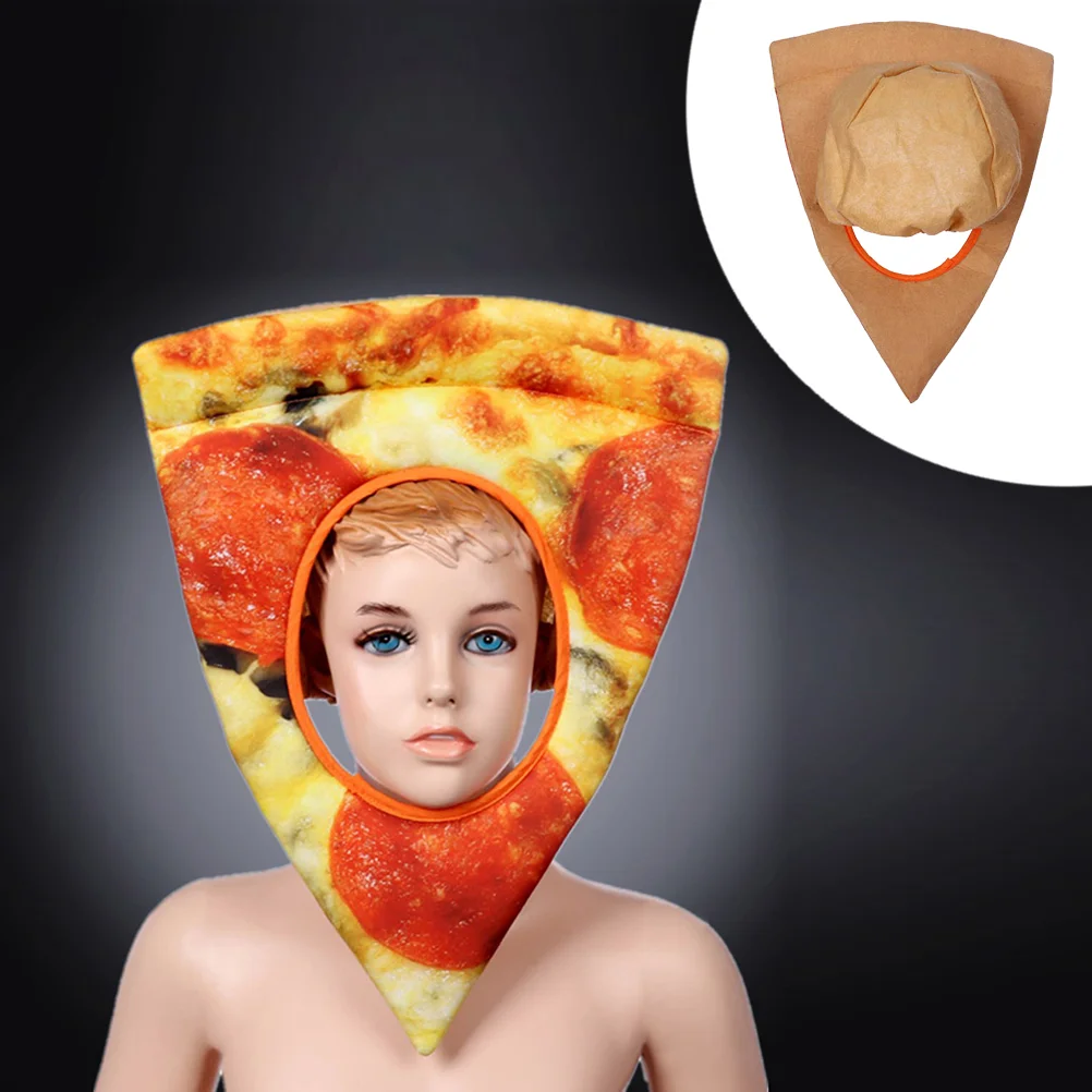 Реквизит для выступлений на вечеринке шляпа с капюшоном в форме клубники