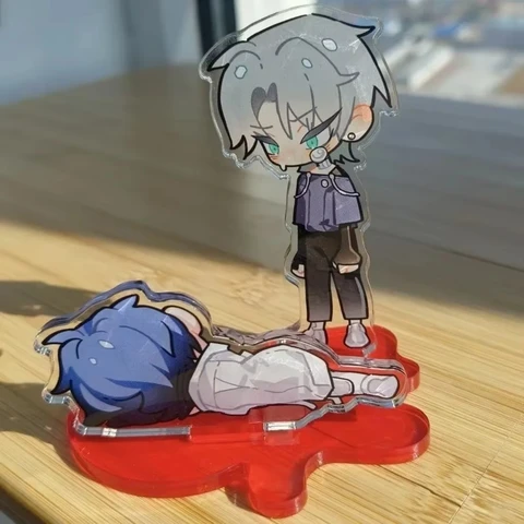 Фигурка MINISO Alien Stage Ivan Till