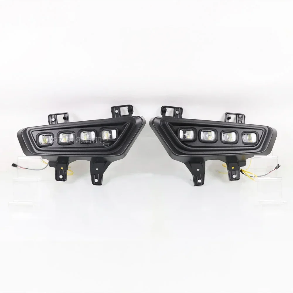 Новинка! 2 шт. автомобильные лампы для задних фонарей с поворотником