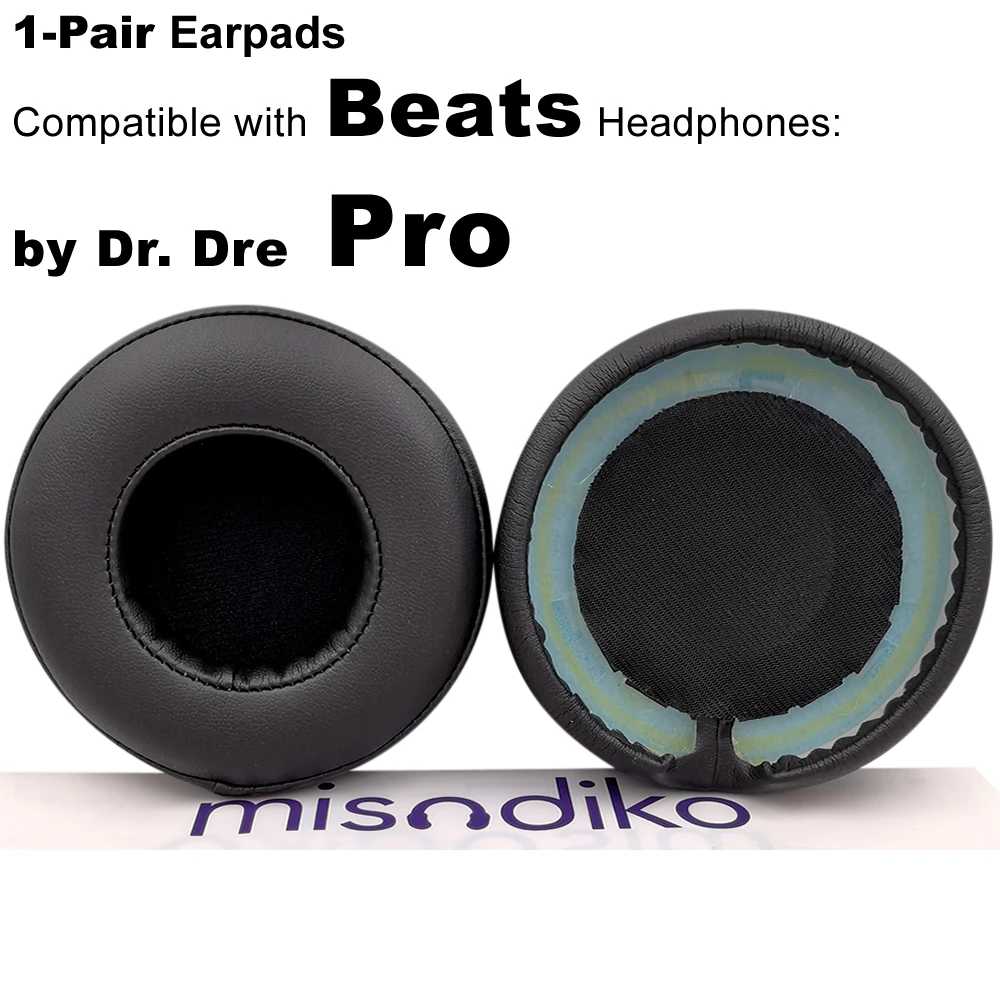 

misodiko Earpads Replacement for Beats by Dr Dre Pro Headphones