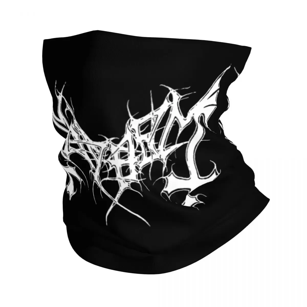 Бандана Mayhem Death шейный Гетр с принтом музыкальная повязка Балаклава шарф