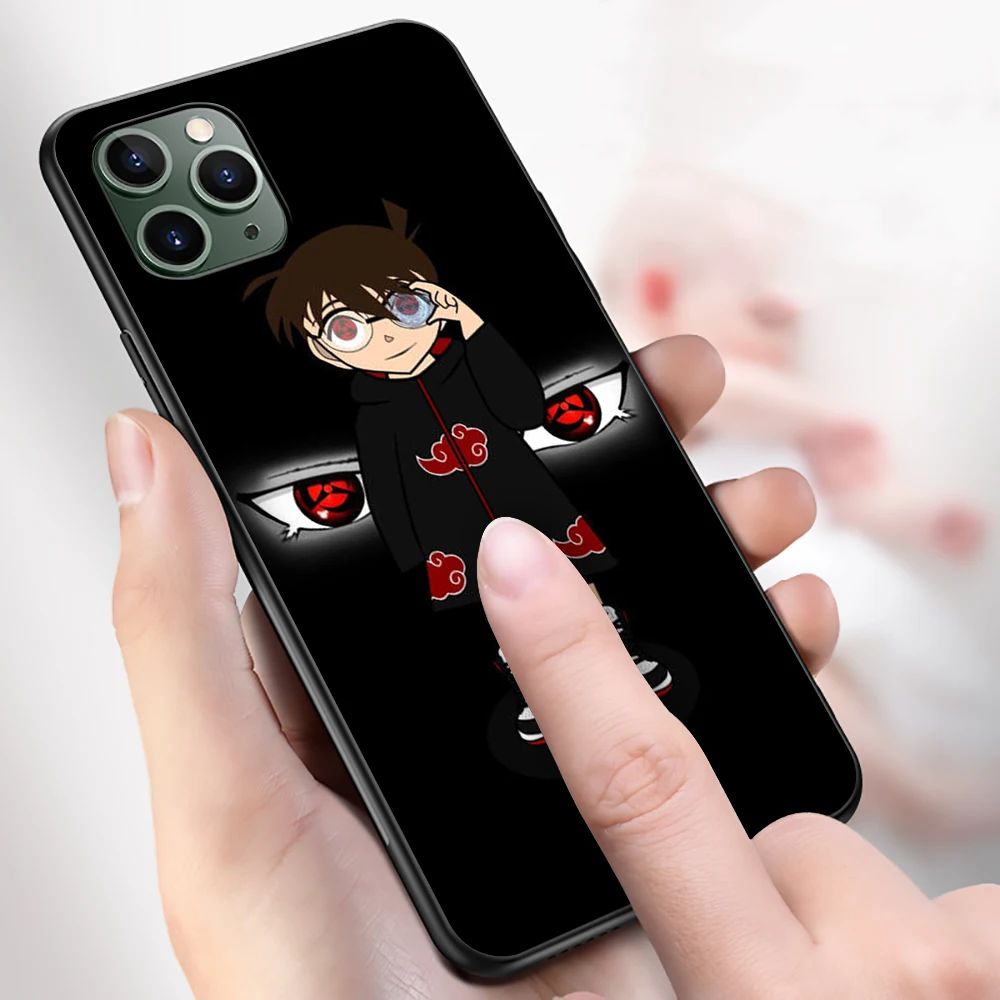 Мягкий силиконовый чехол BB1 Anime Detective Conan для Xiaomi Redmi 8 8A 9 9A 9T 9C 10 10X Pro 13 4G 5G 13C A3 Caver