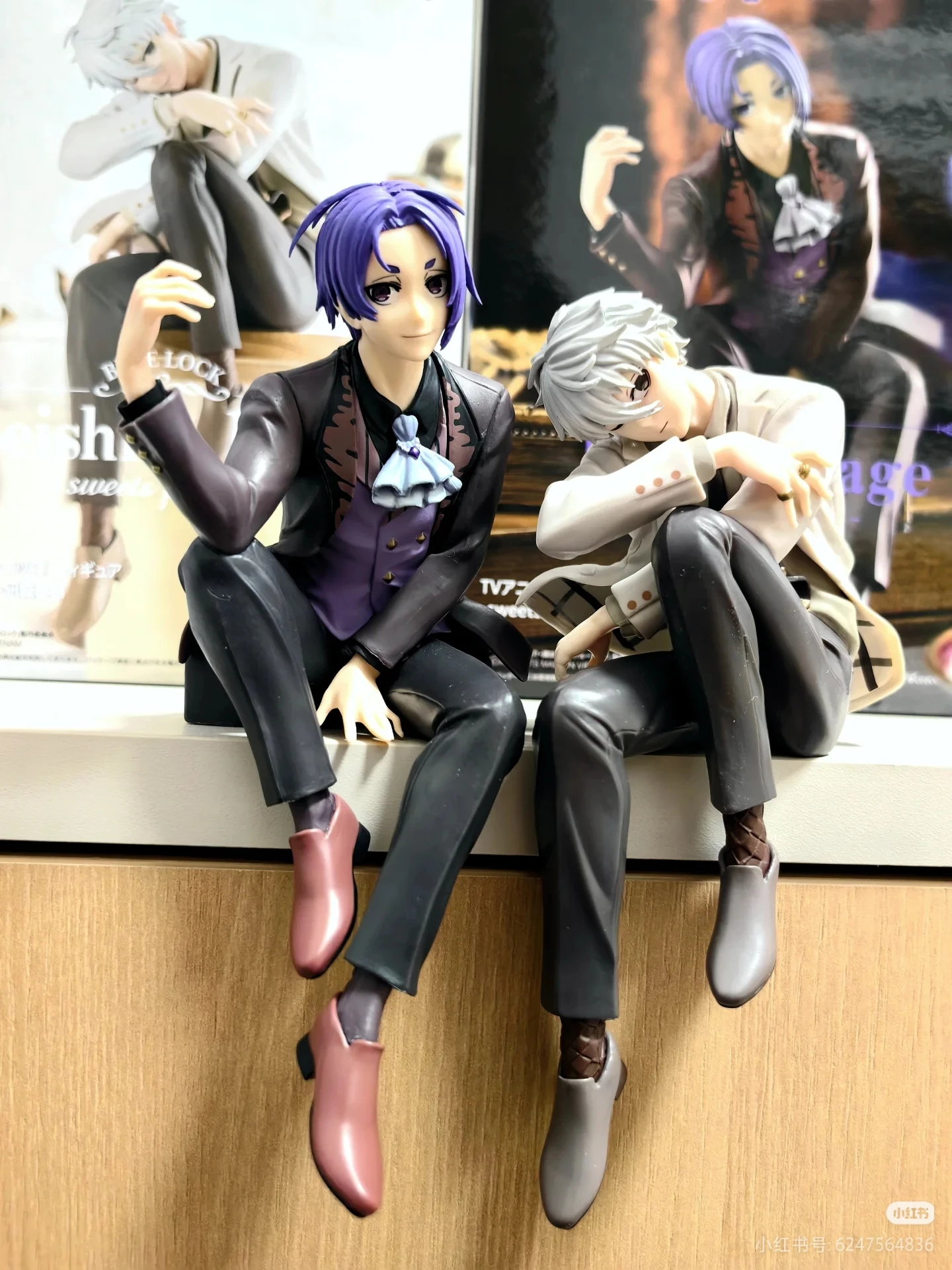 BANPRESTO Blue Lock Rin Itoshi 13 см экшн-фигурка аниме коллекция игрушек сладости вкус коллекционный подарок (art.: 3920d3f8201ec) - 3920d3f8201ec
