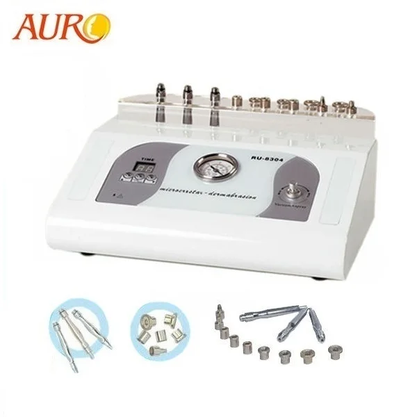 

Au-8304 Best 2021 Diamond Microdermabrasion Peel Machine for Skin Rejuvenation