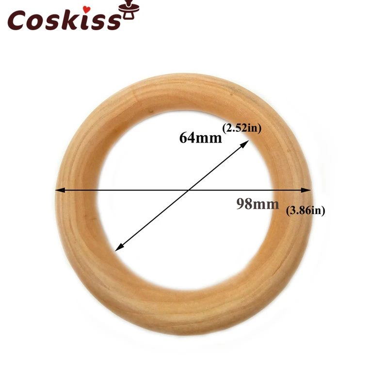 Рисунок 6 - деревянные Прорезыватели для зубов