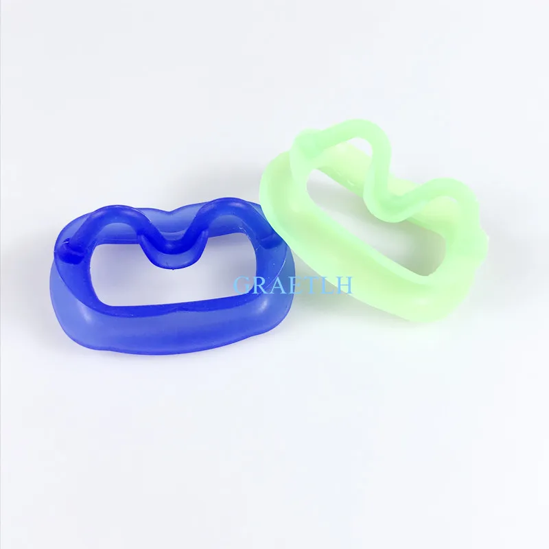 

Dental retractor soft silicon Intraoral Lip Cheek Retractor Mouth Opener Cheek Expand Dental Orthodontic