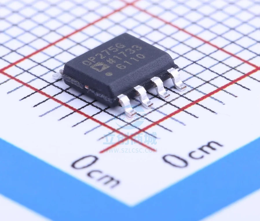 

1PCS/LOTE OP275GSZ package SOIC-8 New Original Genuine Operational Amplifier IC Chip