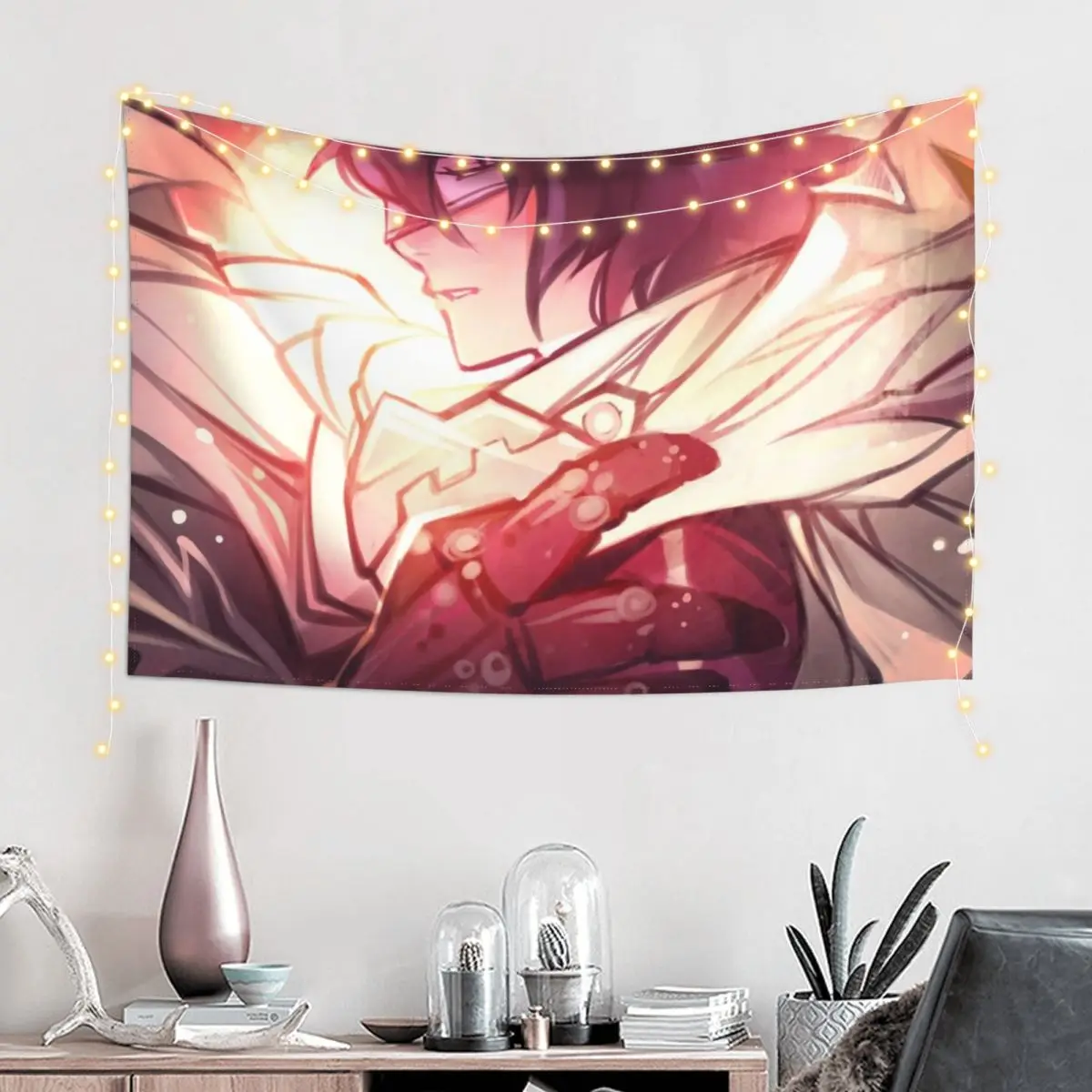 Suneater гобелены украшения для комнаты настенная роспись наружное украшение