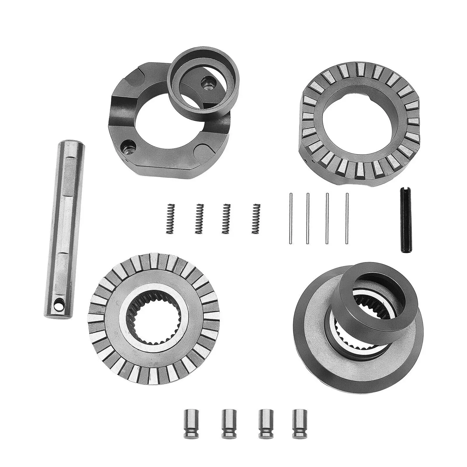 SLD3027 Комплект блокировки переднего дифференциала в сборе с поперечным штифтом