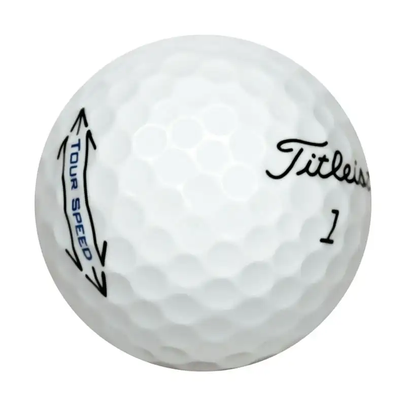 

Tour Speed, AAAA Quality, 48 Golf Balls, by Golf