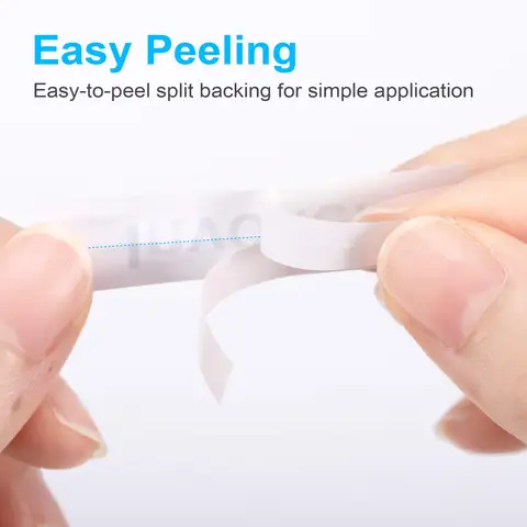 Labelife 5 шт. TZe231 лента для этикеток разных цветов, совместимая с P touch, этикеток 12 мм, ламинированная водонепроницаемая лента 231 241 251 631 641