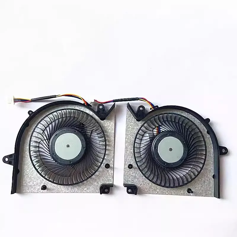 Оригинальный вентилятор ЦП для MSI 15P2 17T2 Pulse16 C14VH N525 N526 охлаждающий ноутбука