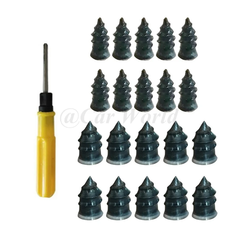 Ремонт шин винт плоские шины ремонт резины DIY Автомобиль Мотоцикл патч