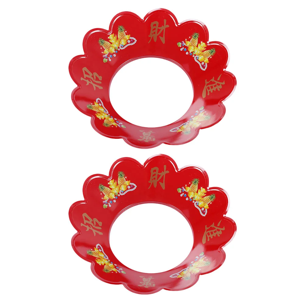 

2pcs Alloy Incense Burner Hoods Creative Censer Covers Incense Ashes Holders
